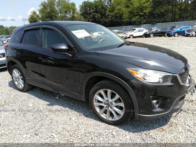 MAZDA CX-5 2013 jm3ke4de1d0165141