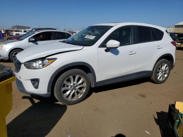 MAZDA CX-5 GT 2013 jm3ke4de1d0165981