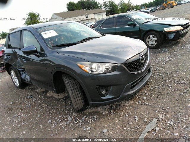 MAZDA CX-5 2013 jm3ke4de1d0168878