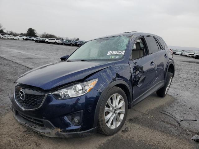 MAZDA CX-5 GT 2013 jm3ke4de2d0100363