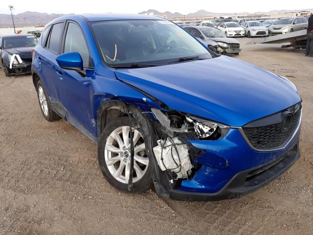 MAZDA CX-5 GT 2013 jm3ke4de2d0100525