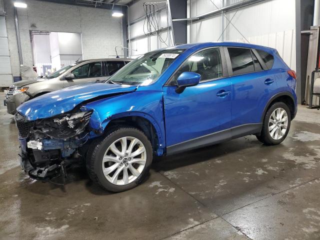 MAZDA CX-5 GT 2013 jm3ke4de2d0106311