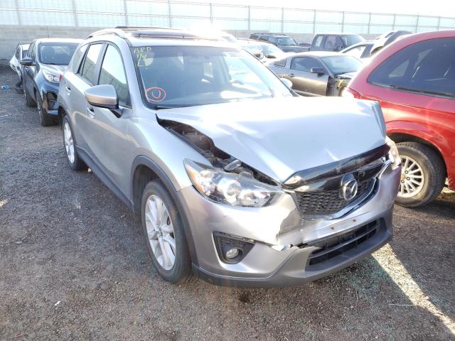 MAZDA CX-5 GT 2013 jm3ke4de2d0107135