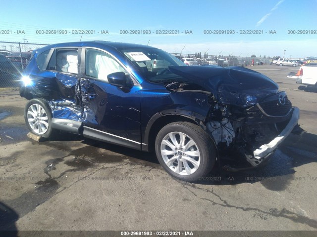 MAZDA CX-5 2013 jm3ke4de2d0109855