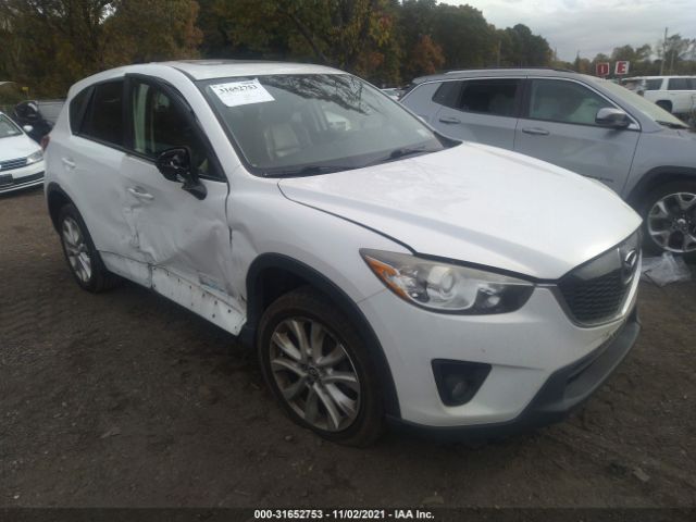 MAZDA CX-5 2013 jm3ke4de2d0119334