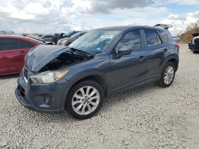 MAZDA CX-5 GT 2013 jm3ke4de2d0120063