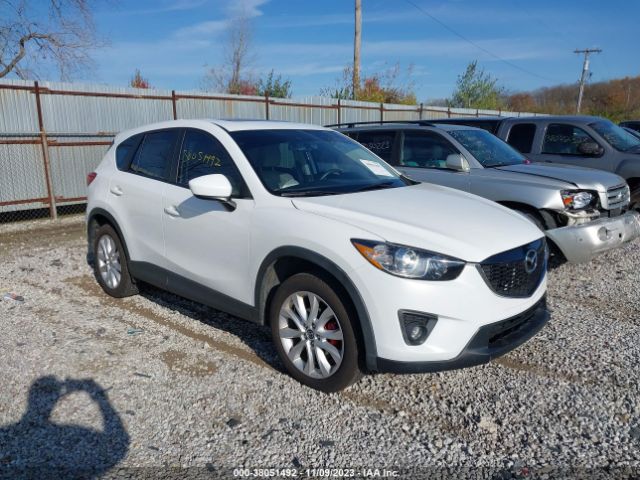 MAZDA CX-5 2013 jm3ke4de2d0124369