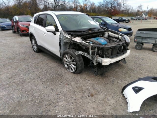 MAZDA CX-5 2013 jm3ke4de2d0127076