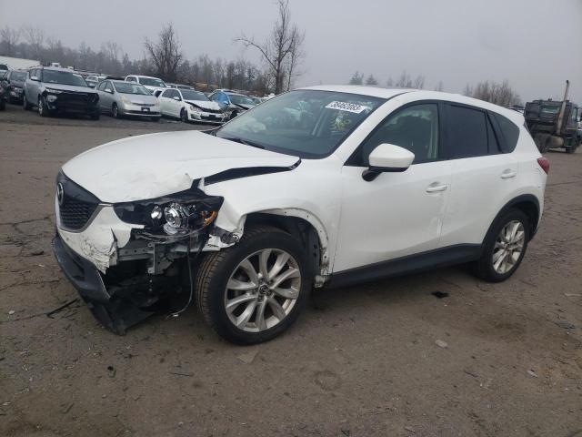 MAZDA CX-5 GT 2013 jm3ke4de2d0127224