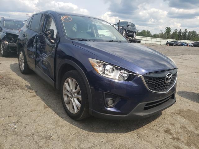 MAZDA CX-5 GT 2013 jm3ke4de2d0129989