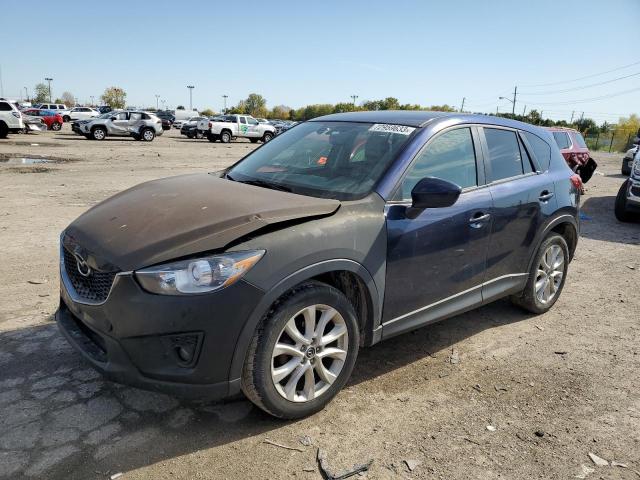 MAZDA CX-5 2013 jm3ke4de2d0130625