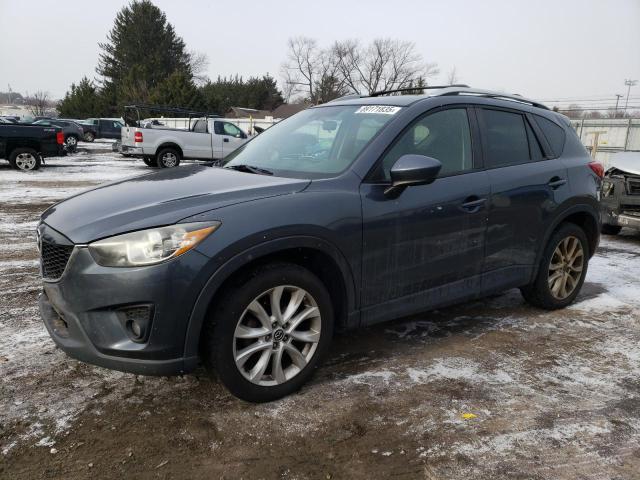 MAZDA CX-5 GT 2013 jm3ke4de2d0139244