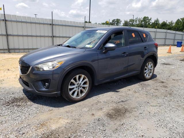 MAZDA CX-5 GT 2013 jm3ke4de2d0142709