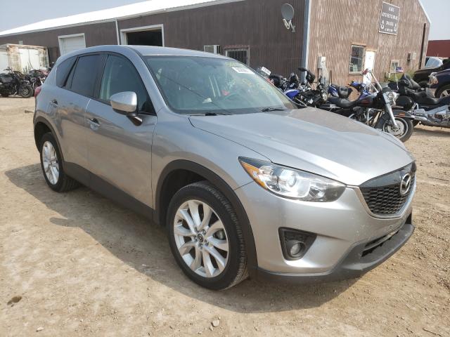 MAZDA CX-5 GT 2013 jm3ke4de2d0146954