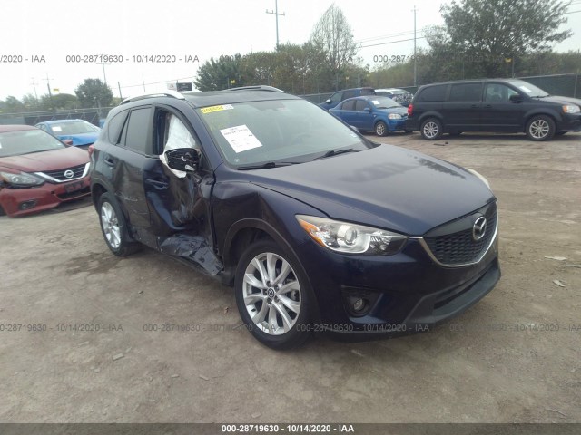 MAZDA CX-5 2013 jm3ke4de2d0148882