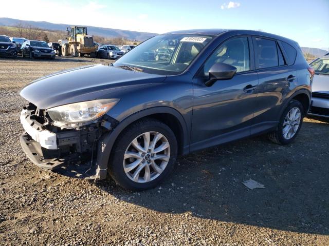 MAZDA CX-5 GT 2013 jm3ke4de2d0151250