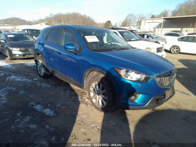 MAZDA CX-5 2013 jm3ke4de2d0151779