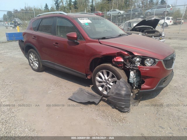 MAZDA CX-5 2013 jm3ke4de2d0152978