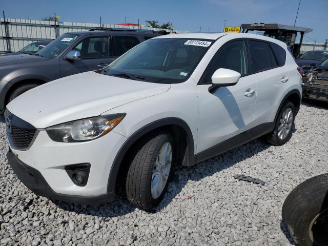 MAZDA CX-5 GT 2013 jm3ke4de2d0153368