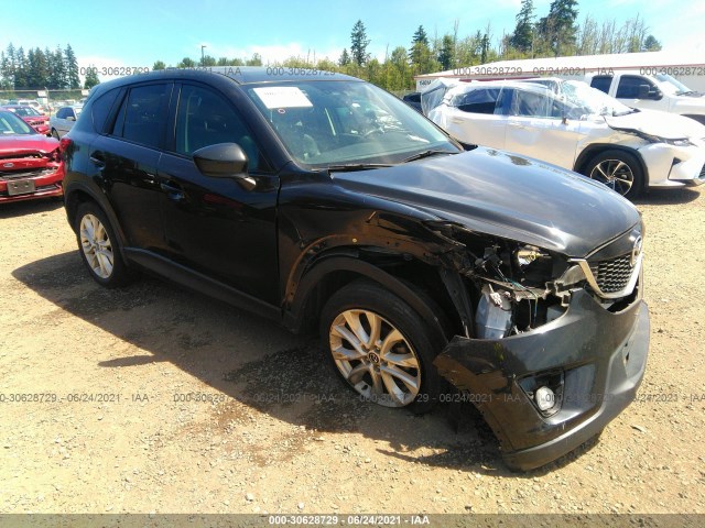 MAZDA CX-5 2013 jm3ke4de2d0155069