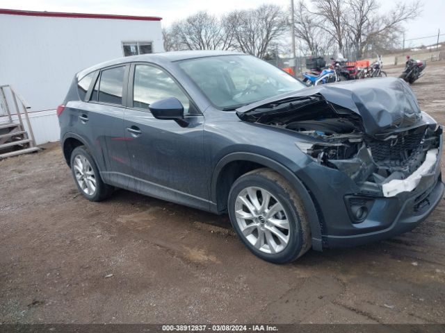 MAZDA CX-5 2013 jm3ke4de2d0159607