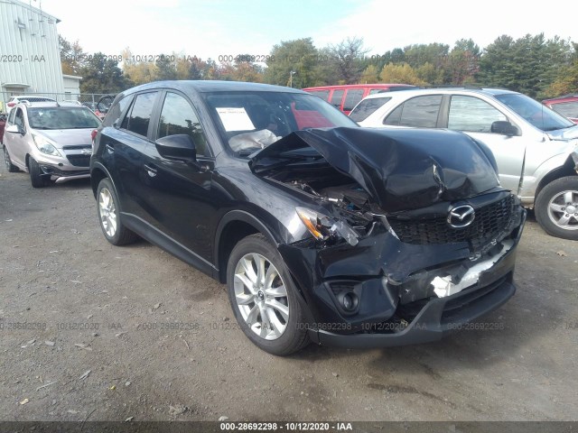 MAZDA CX-5 2013 jm3ke4de2d0165178