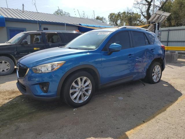 MAZDA CX-5 GT 2013 jm3ke4de2d0165701