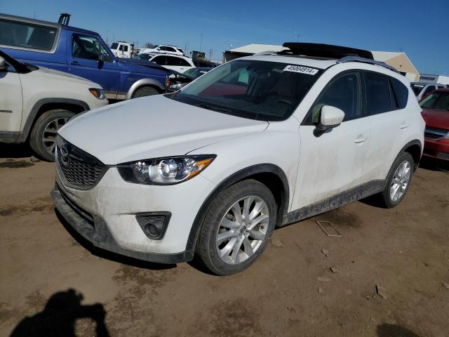 MAZDA CX-5 2013 jm3ke4de2d0167738