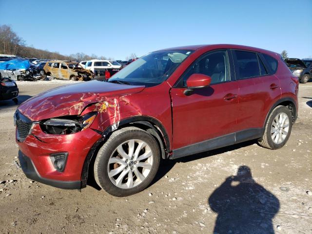 MAZDA CX-5 GT 2013 jm3ke4de3d0107936