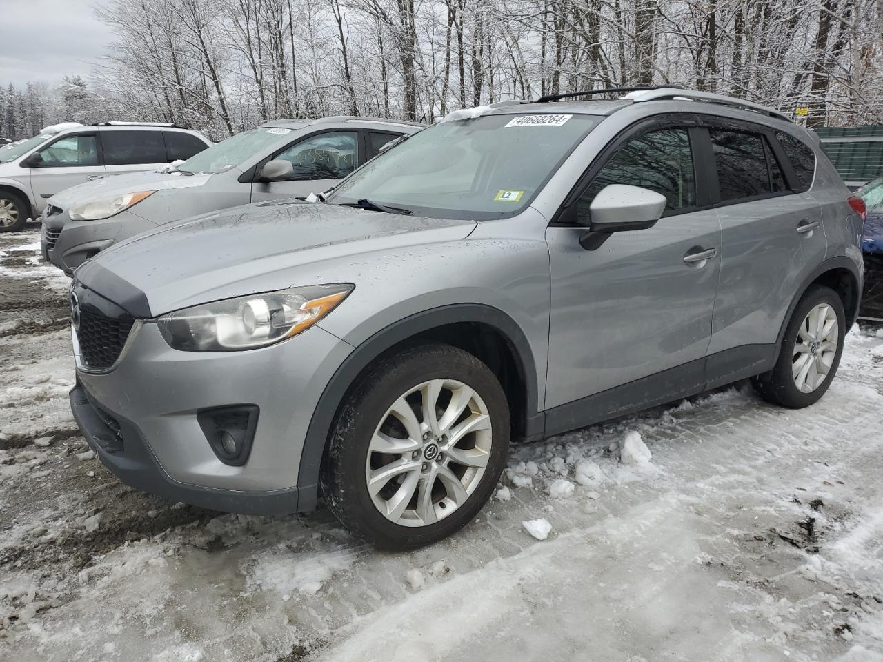 MAZDA CX-5 2013 jm3ke4de3d0108505