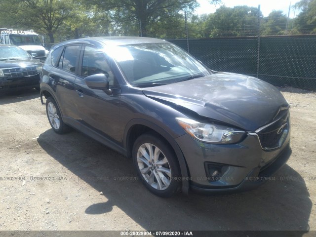 MAZDA CX-5 2013 jm3ke4de3d0108990