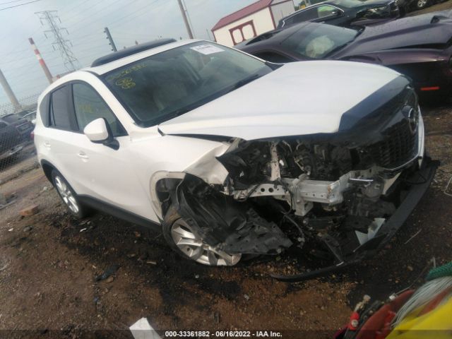 MAZDA CX-5 2013 jm3ke4de3d0125997