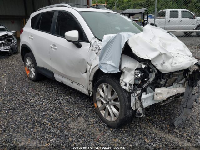 MAZDA CX-5 2013 jm3ke4de3d0130083