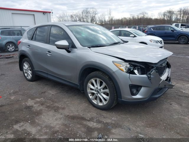 MAZDA CX-5 2013 jm3ke4de3d0133663