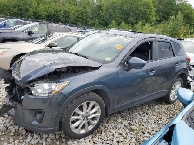 MAZDA CX-5 GT 2013 jm3ke4de3d0133808