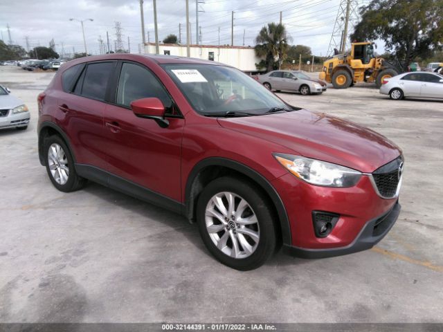 MAZDA CX-5 2013 jm3ke4de3d0135459