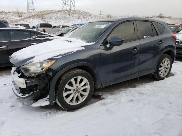 MAZDA CX-5 GT 2013 jm3ke4de3d0137325