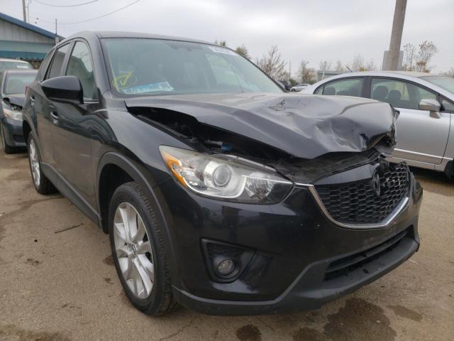 MAZDA CX-5 GT 2013 jm3ke4de3d0140368