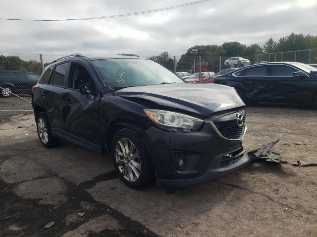 MAZDA CX-5 GT 2013 jm3ke4de3d0142265