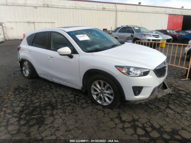 MAZDA CX-5 2013 jm3ke4de3d0148308