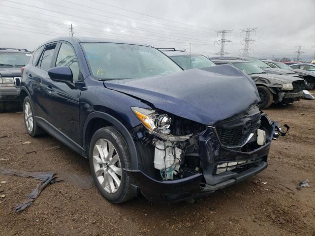 MAZDA CX-5 GT 2013 jm3ke4de3d0150351