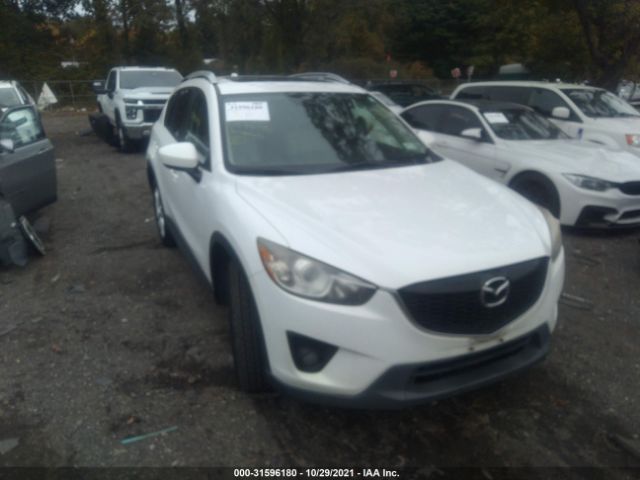 MAZDA CX-5 2013 jm3ke4de3d0151452