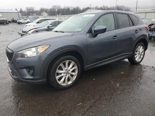 MAZDA CX-5 GT 2013 jm3ke4de3d0152164