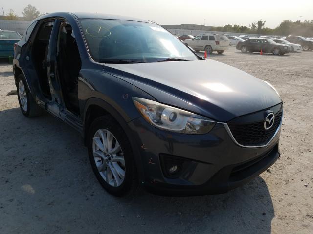 MAZDA CX-5 GT 2013 jm3ke4de3d0154125