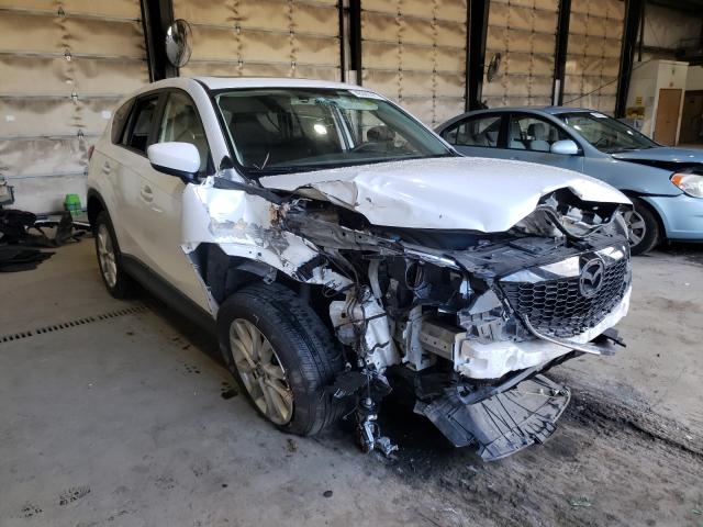 MAZDA CX-5 GT 2013 jm3ke4de3d0155095