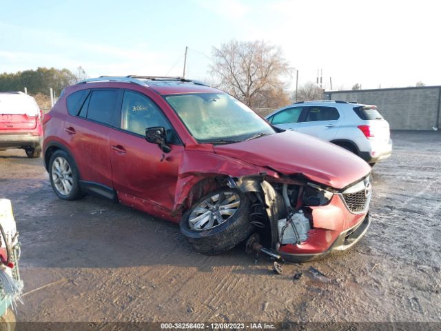 MAZDA CX-5 2013 jm3ke4de3d0156537