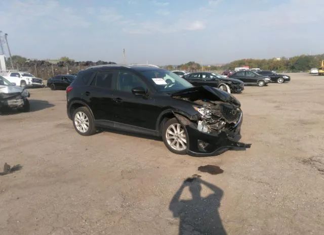 MAZDA CX-5 2013 jm3ke4de3d0156974