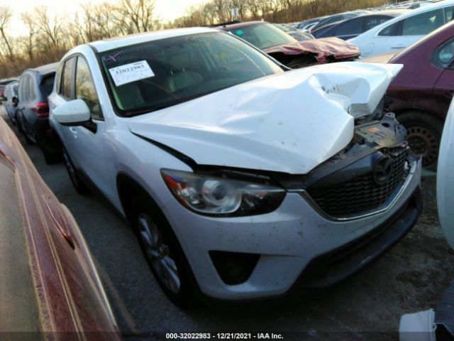 MAZDA CX-5 2013 jm3ke4de3d0159633