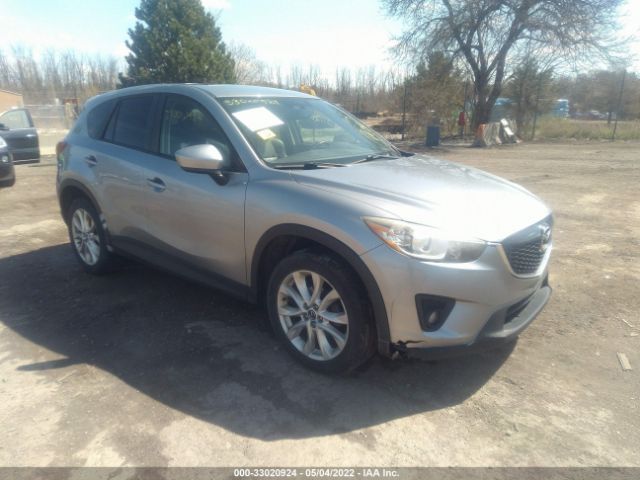 MAZDA CX-5 2013 jm3ke4de3d0166999