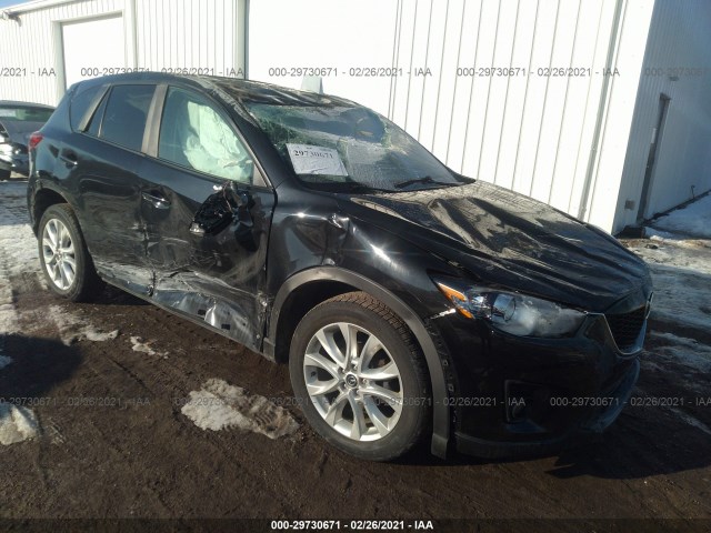 MAZDA CX-5 2013 jm3ke4de3d0167764